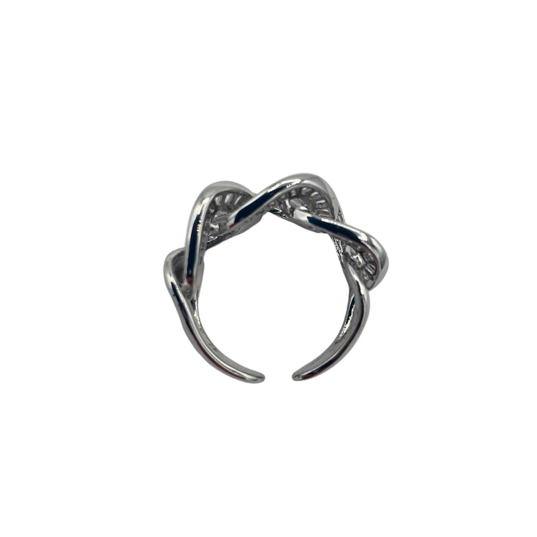 Anello intreccio