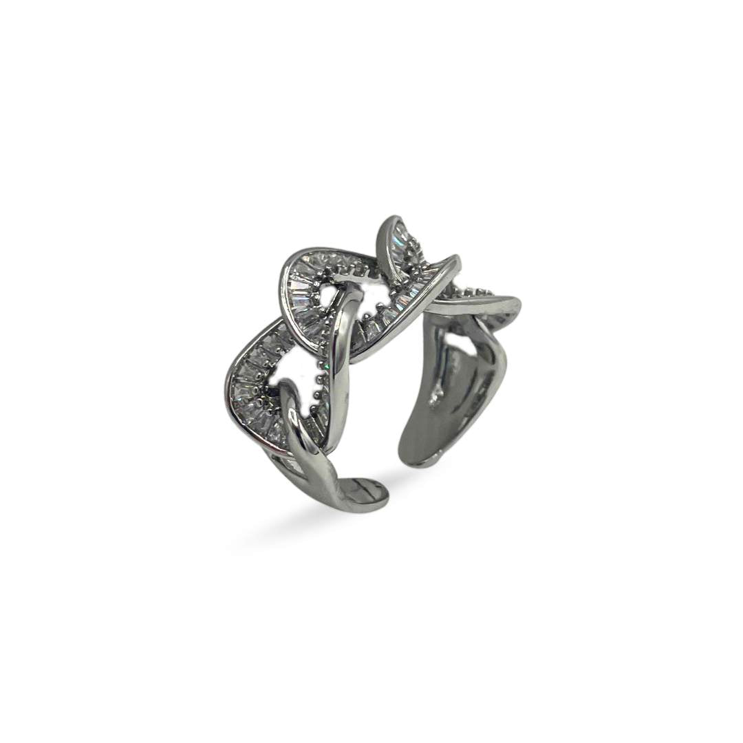 Anello intreccio