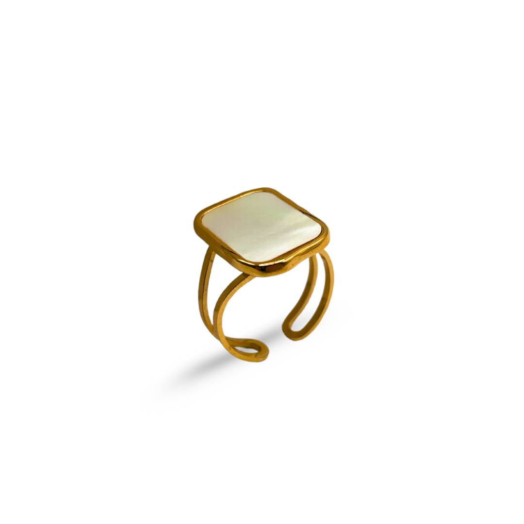 Anello Madreperla