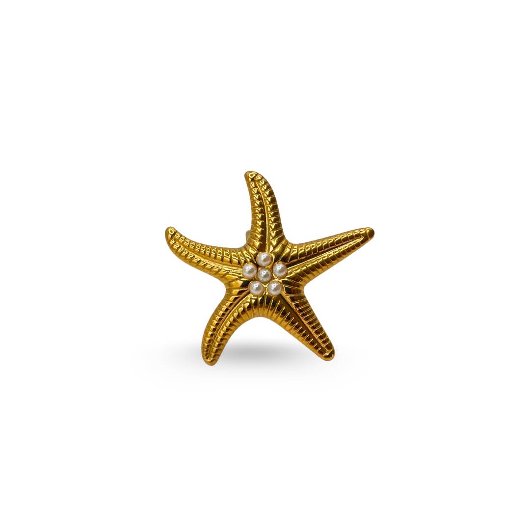 Anello Stella Marina
