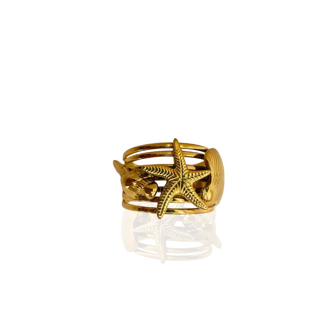 Anello Ricordo del Mare