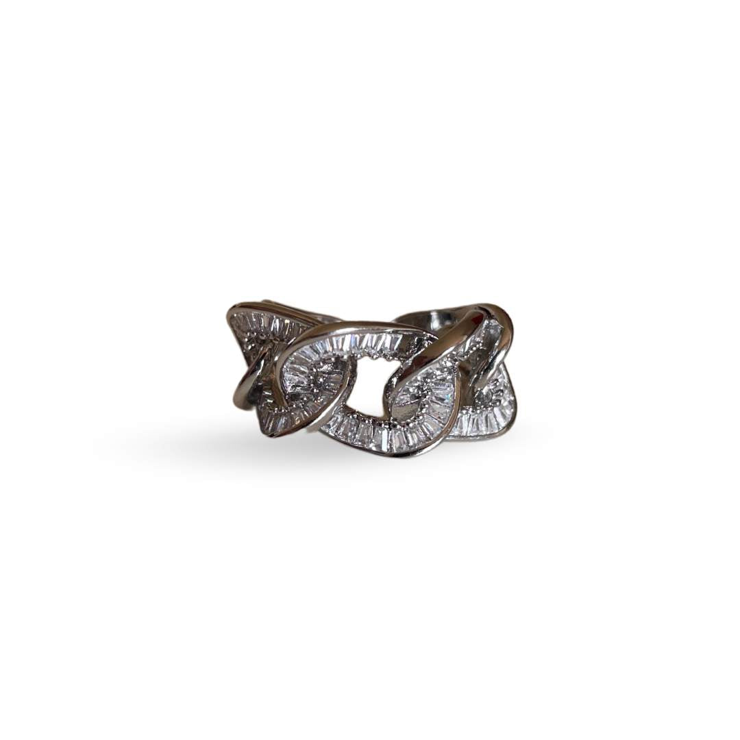 Anello intreccio