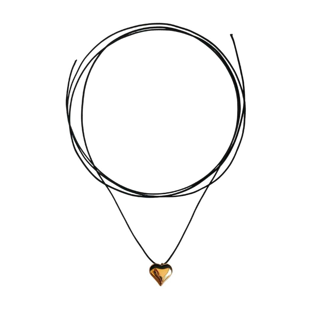 Choker Cuore