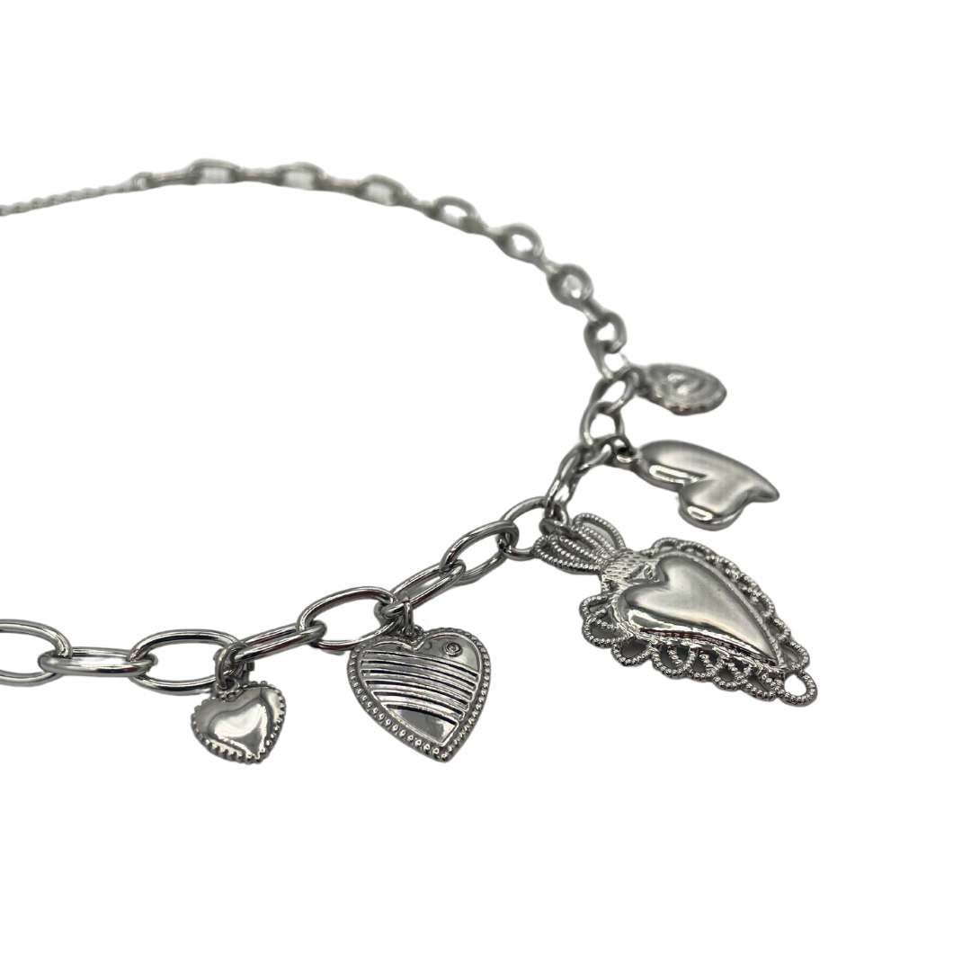 Collana Cuore Sacro