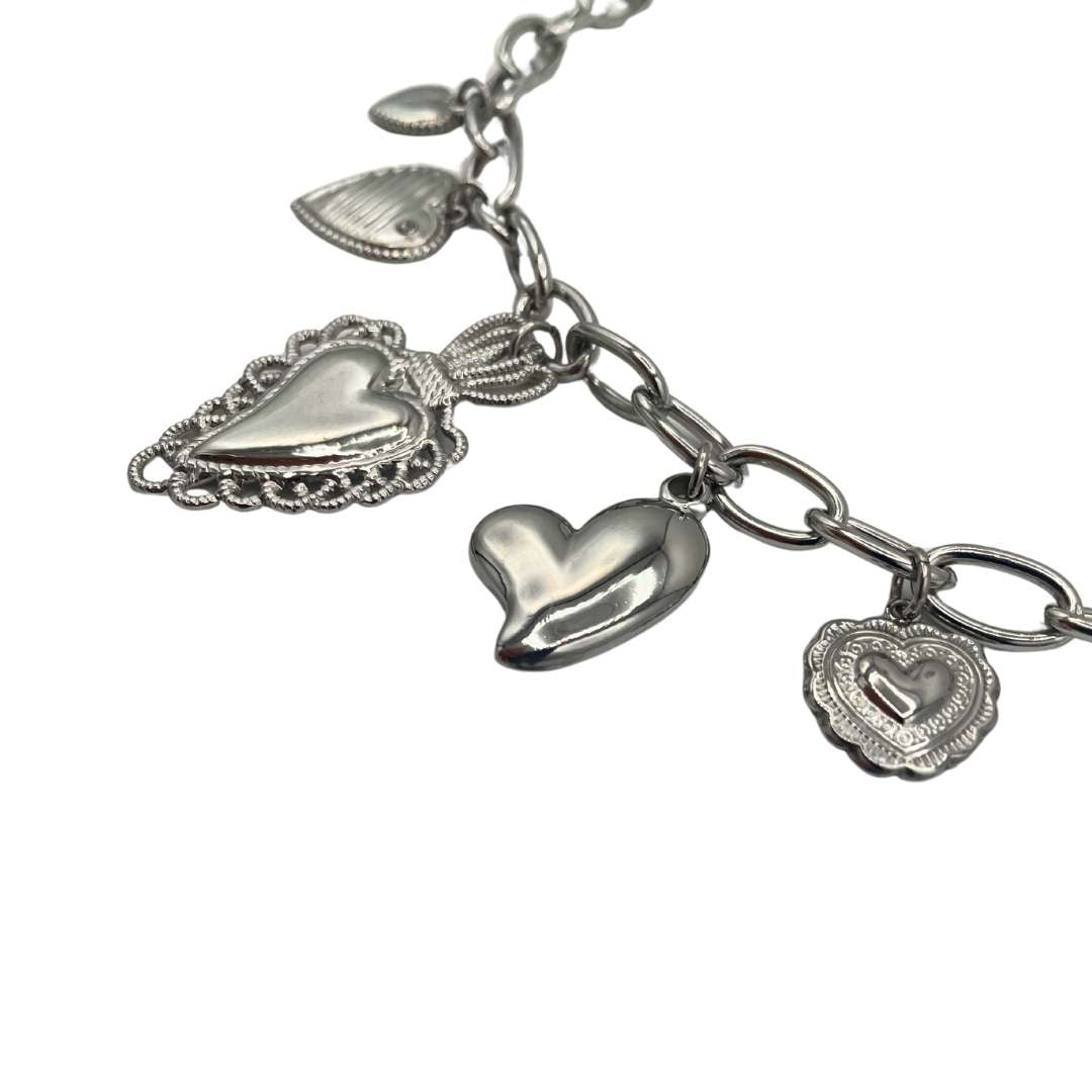 Collana Cuore Sacro