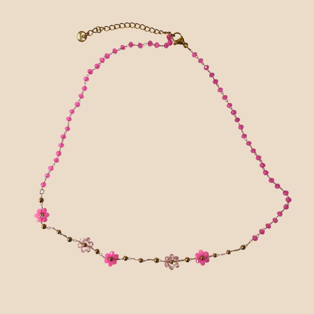 Collana Fiori