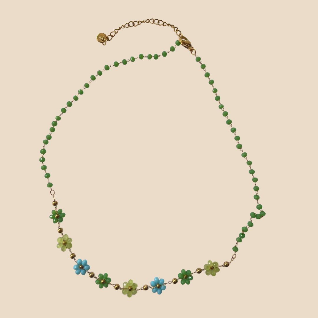 Collana Fiori