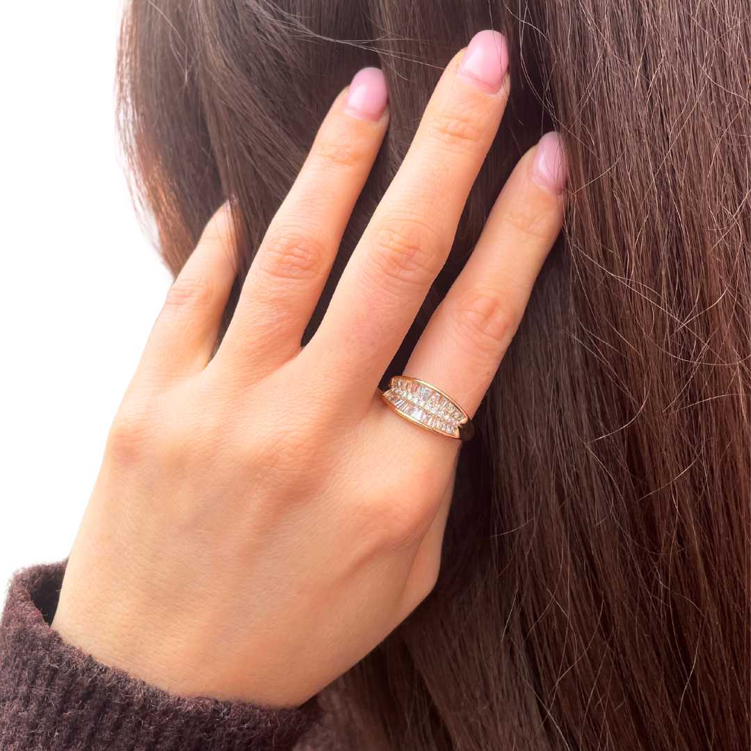 Anello Flora