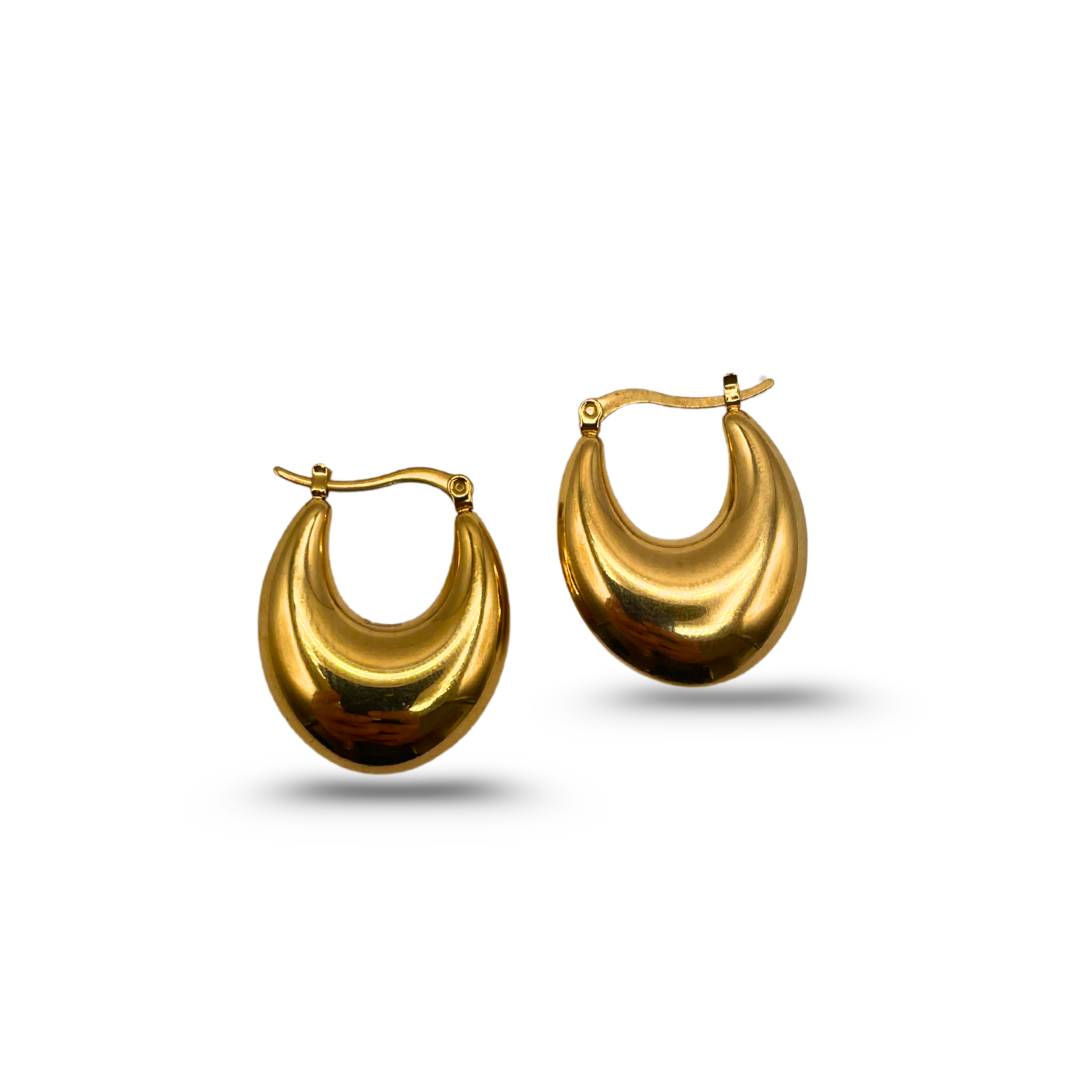 orecchini a cerchio donna PDPaola Color AR01-B96-U orecchini a cerchio donna PDPaola Color AR01-B96-U