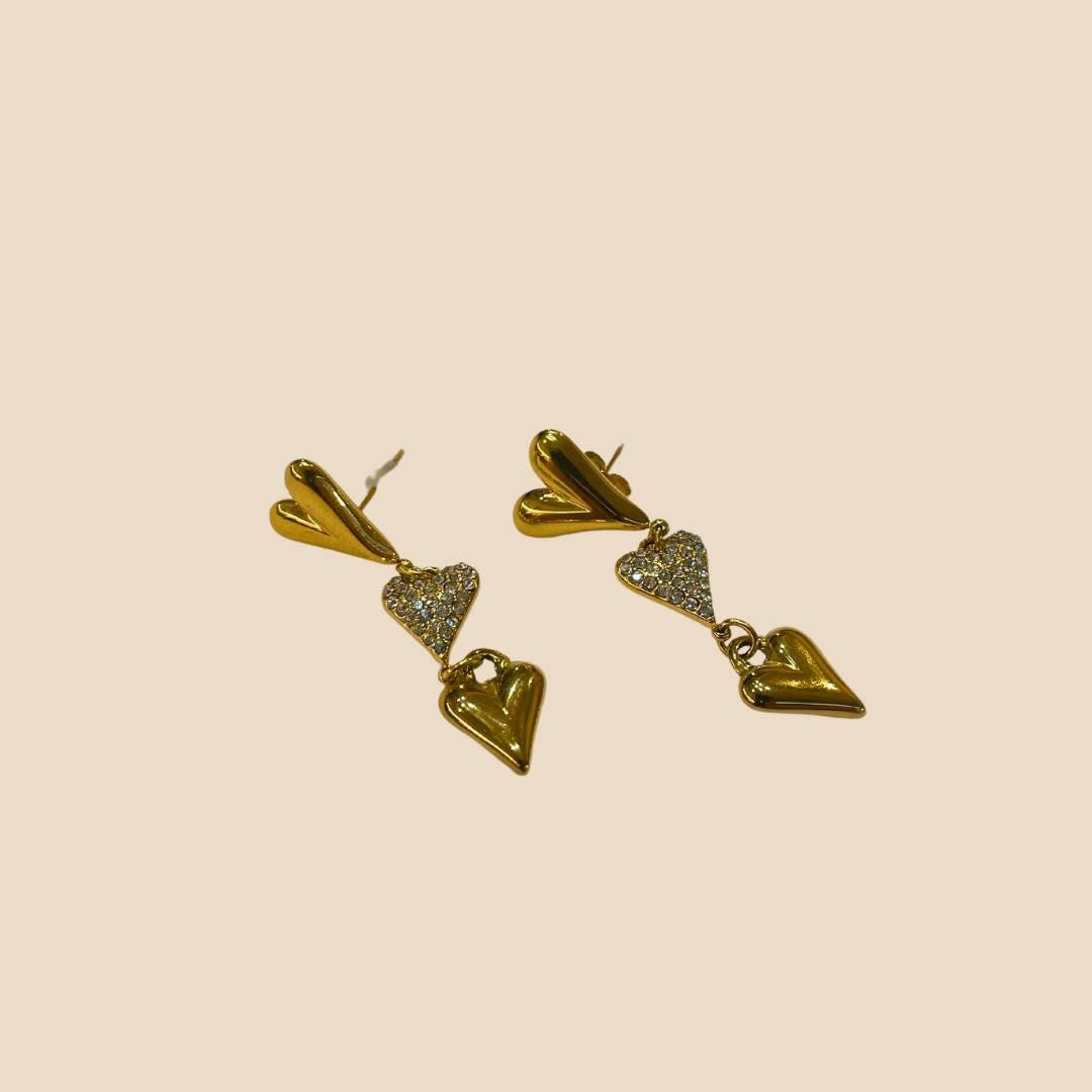 Orecchini Cuore