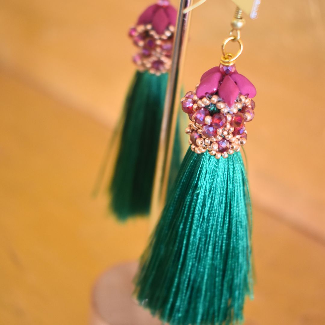 Orecchini Handmade