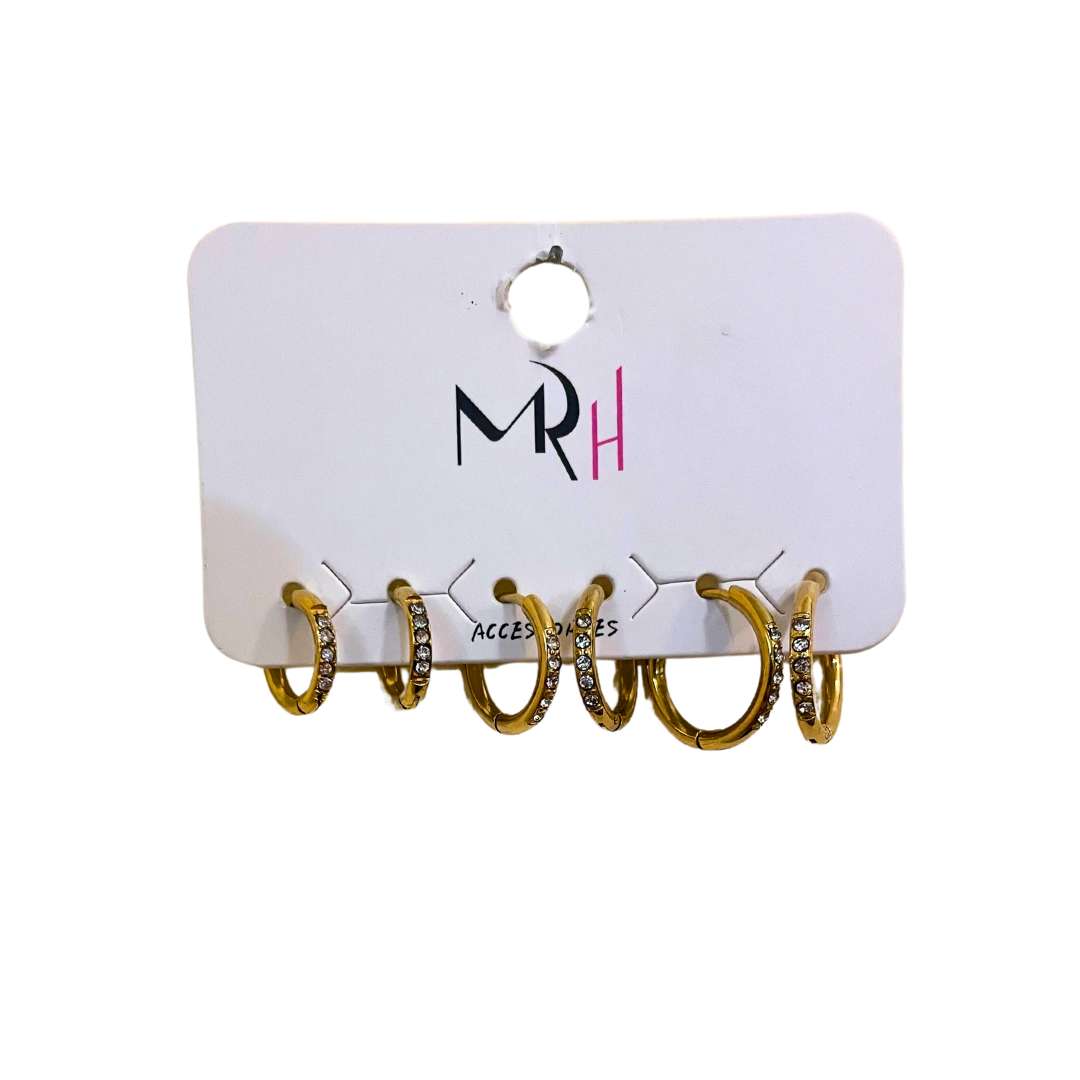 Set orecchini