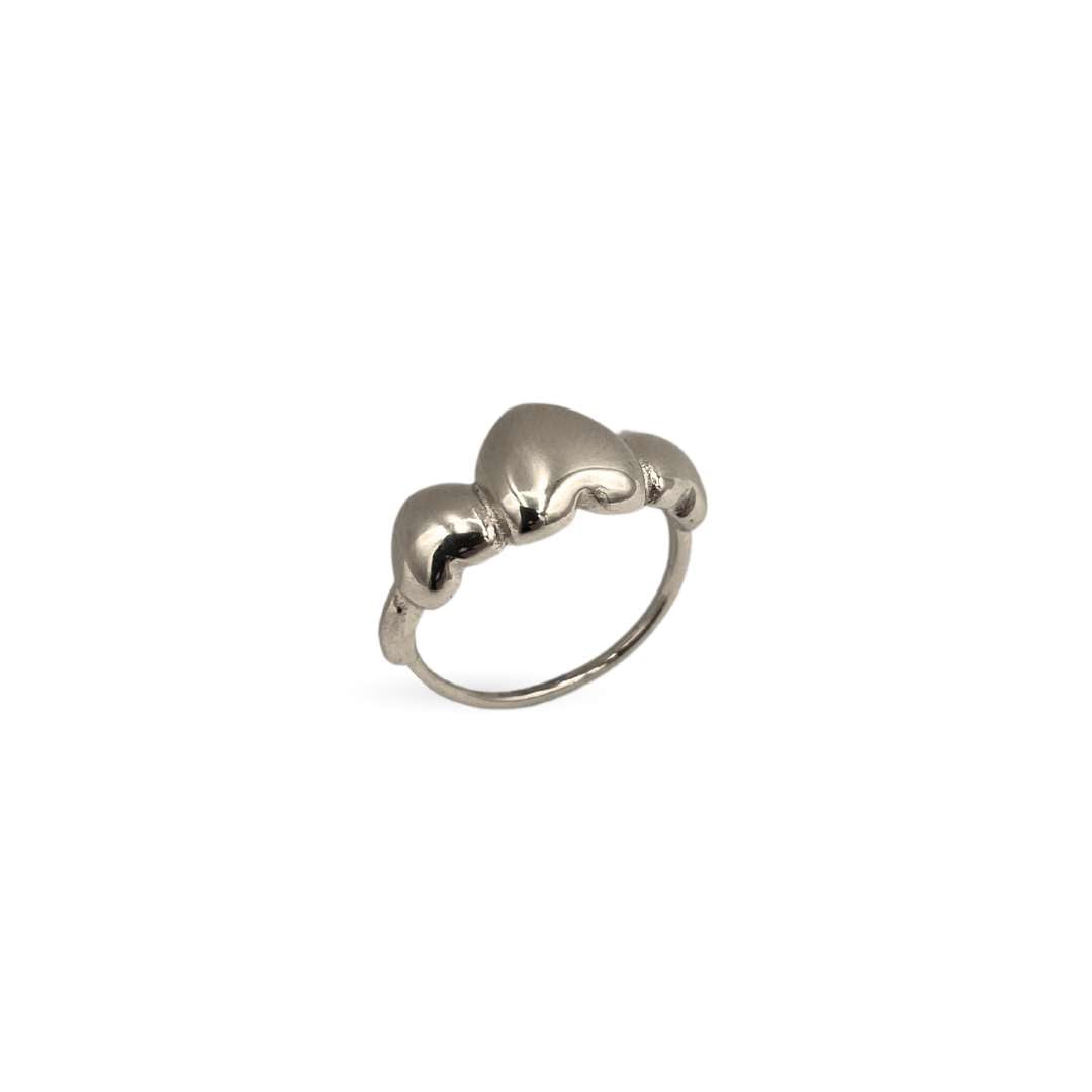 Anello Cuori