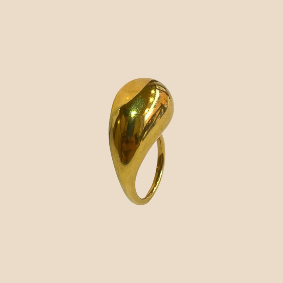 Anello Goccia