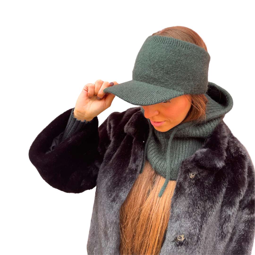 Balaclava con Visiera