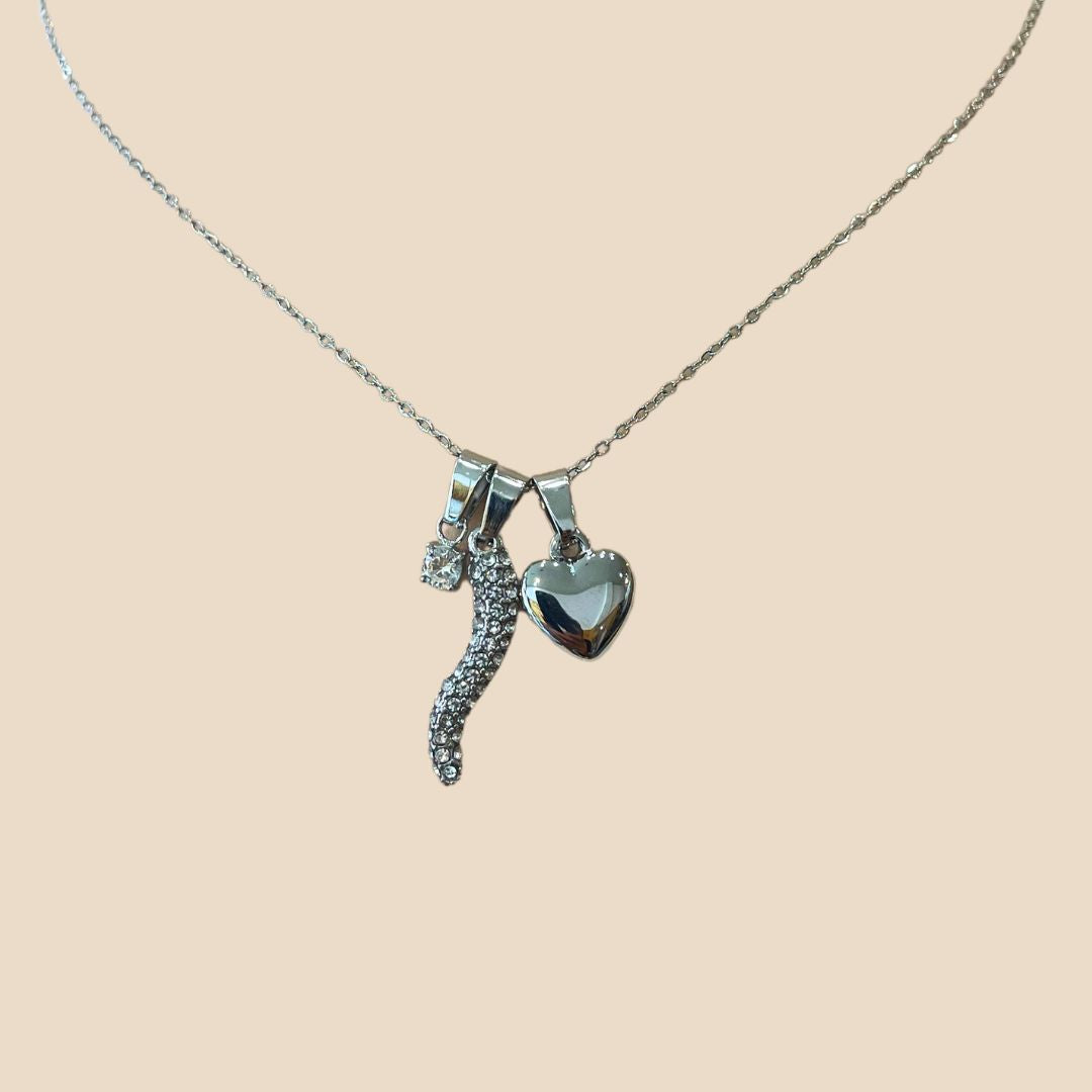 Collana Charms