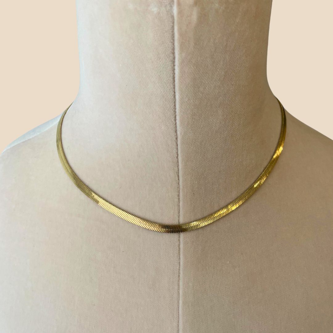Collana Snake