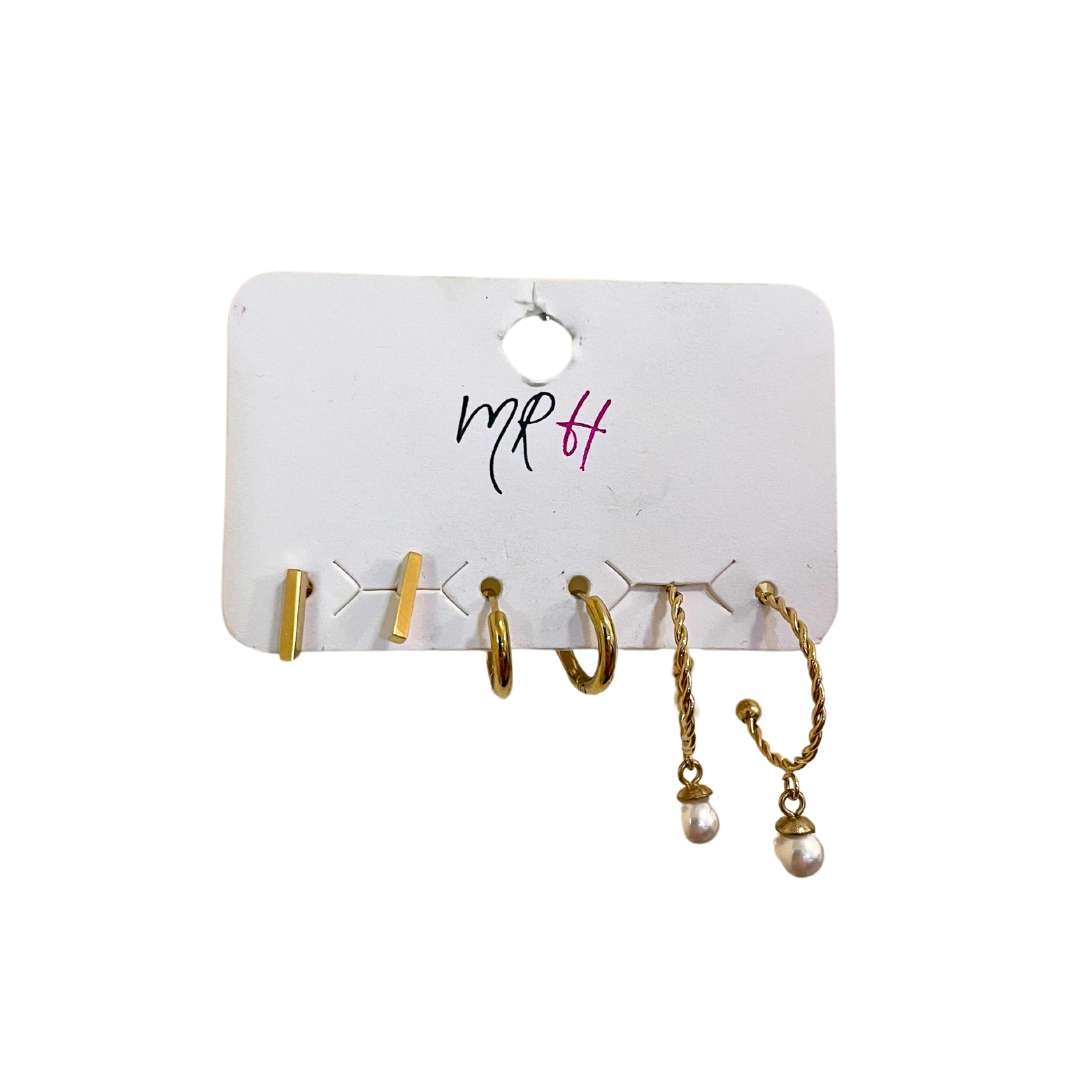 Set orecchini