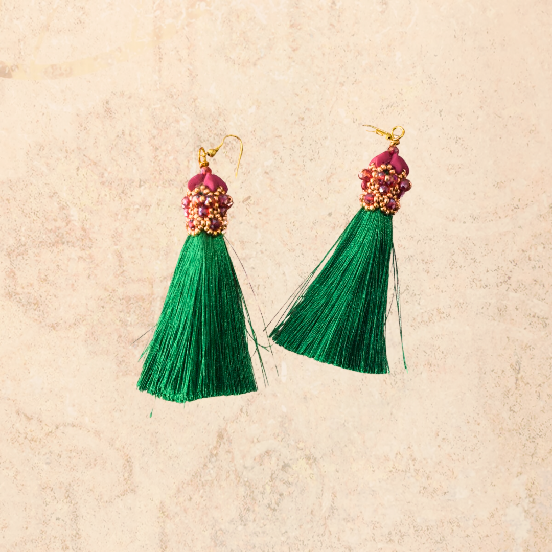 Orecchini Handmade