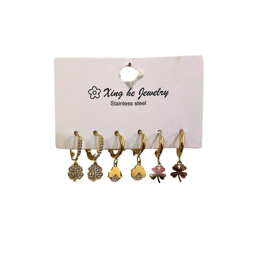 Set orecchini