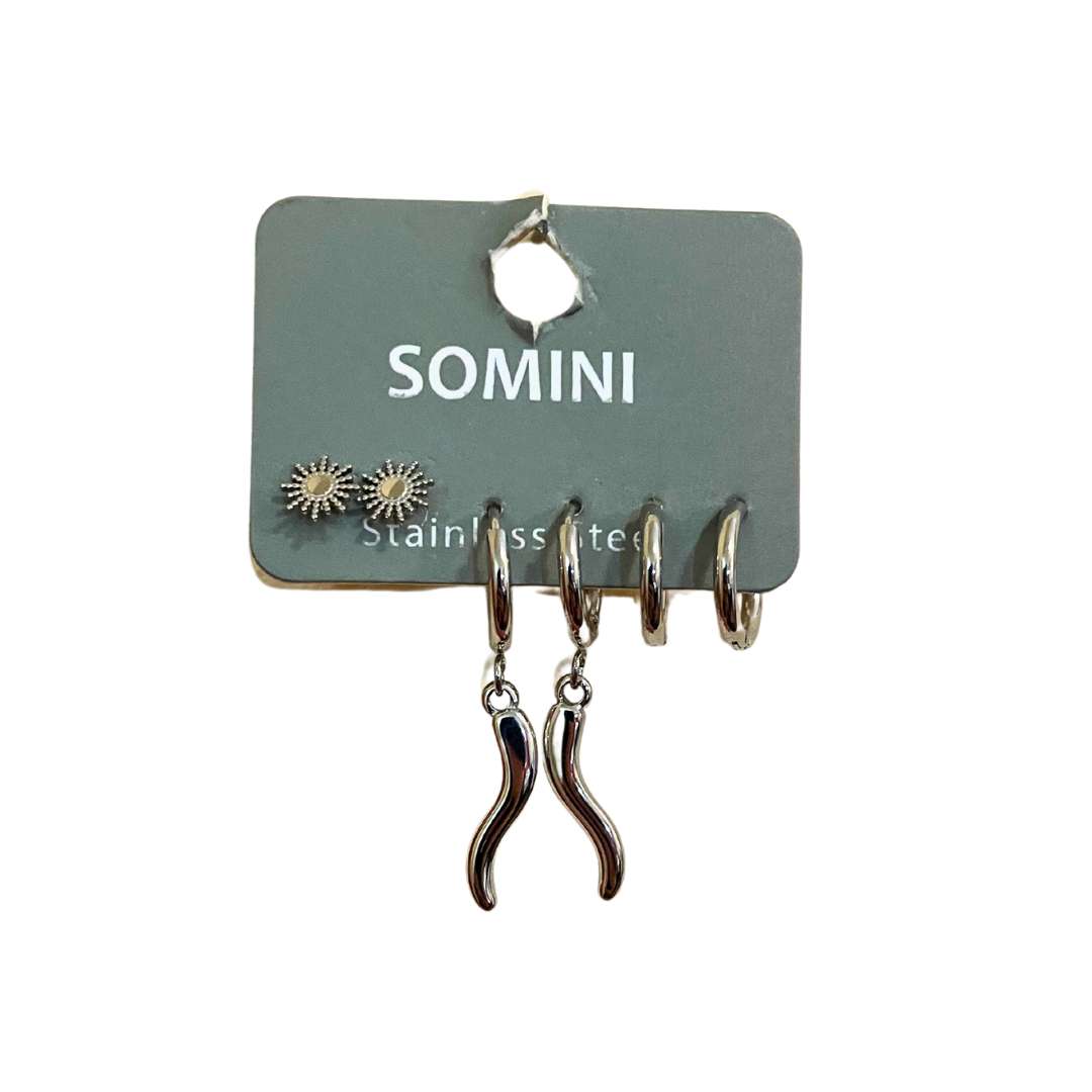 Set orecchini