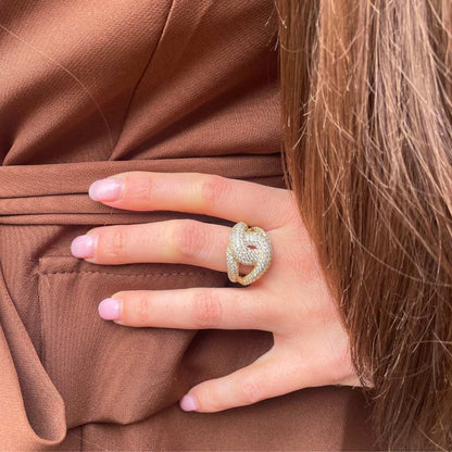 Anello Afrodite