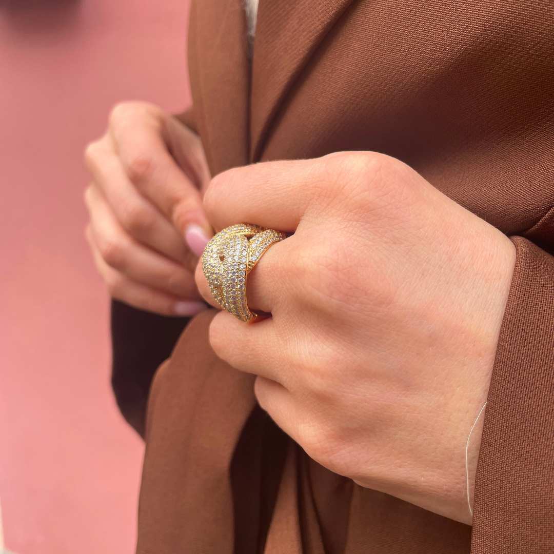 Anello Afrodite