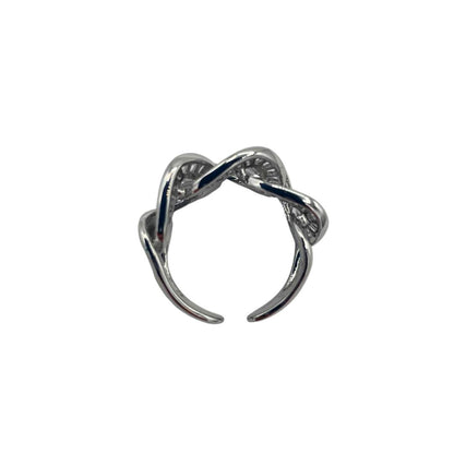 Anello intreccio