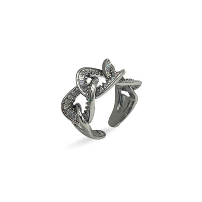 Anello intreccio