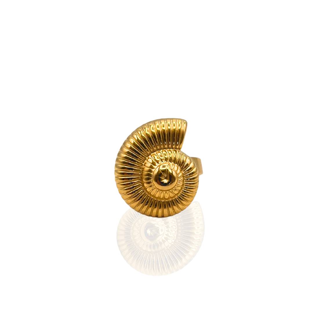 Anello Conchiglia