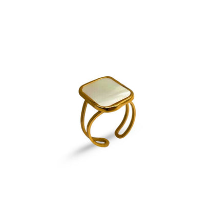 Anello Madreperla