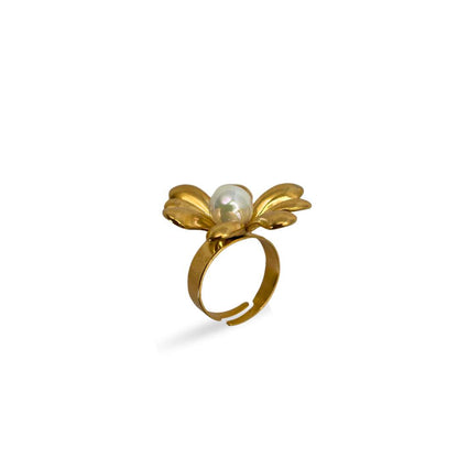Anello Perla di Mare