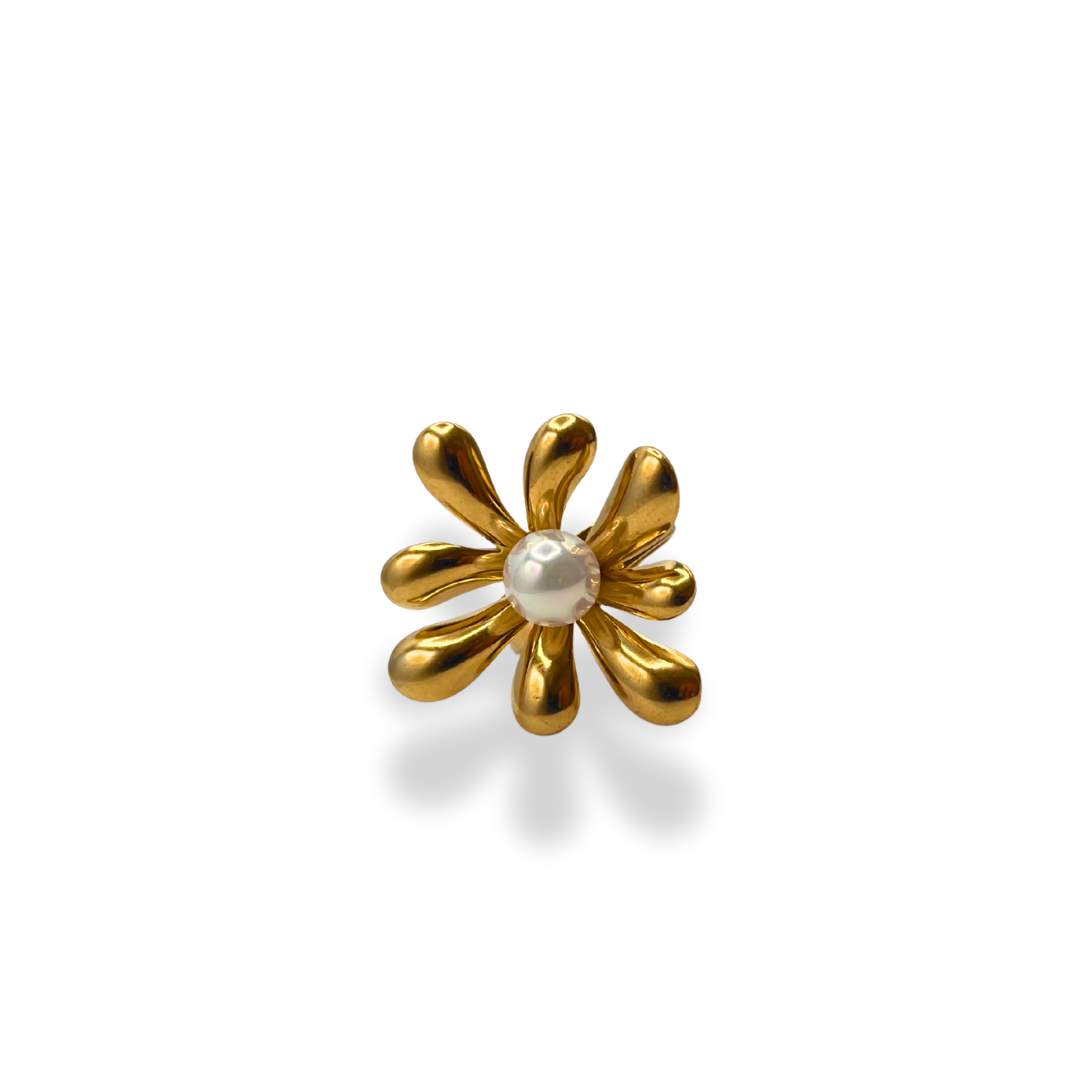 Anello Perla di Mare