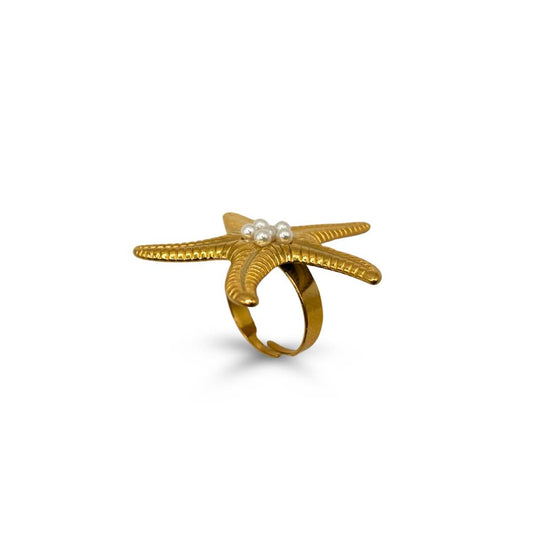 Anello Stella Marina