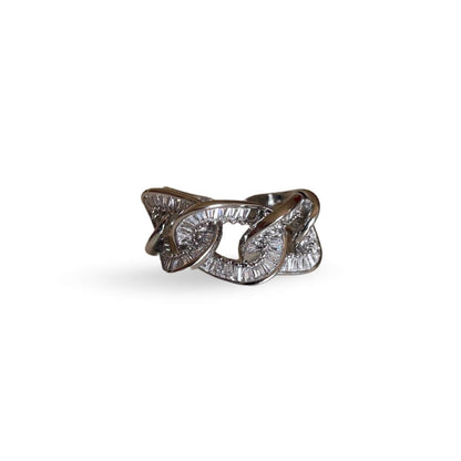 Anello intreccio