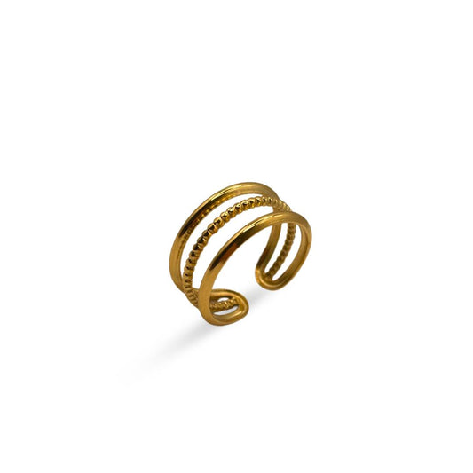Anello in Acciaio