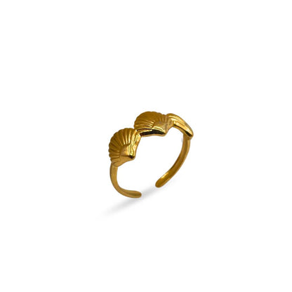 Anello 3 Conchiglie
