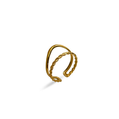 Anello in Acciaio