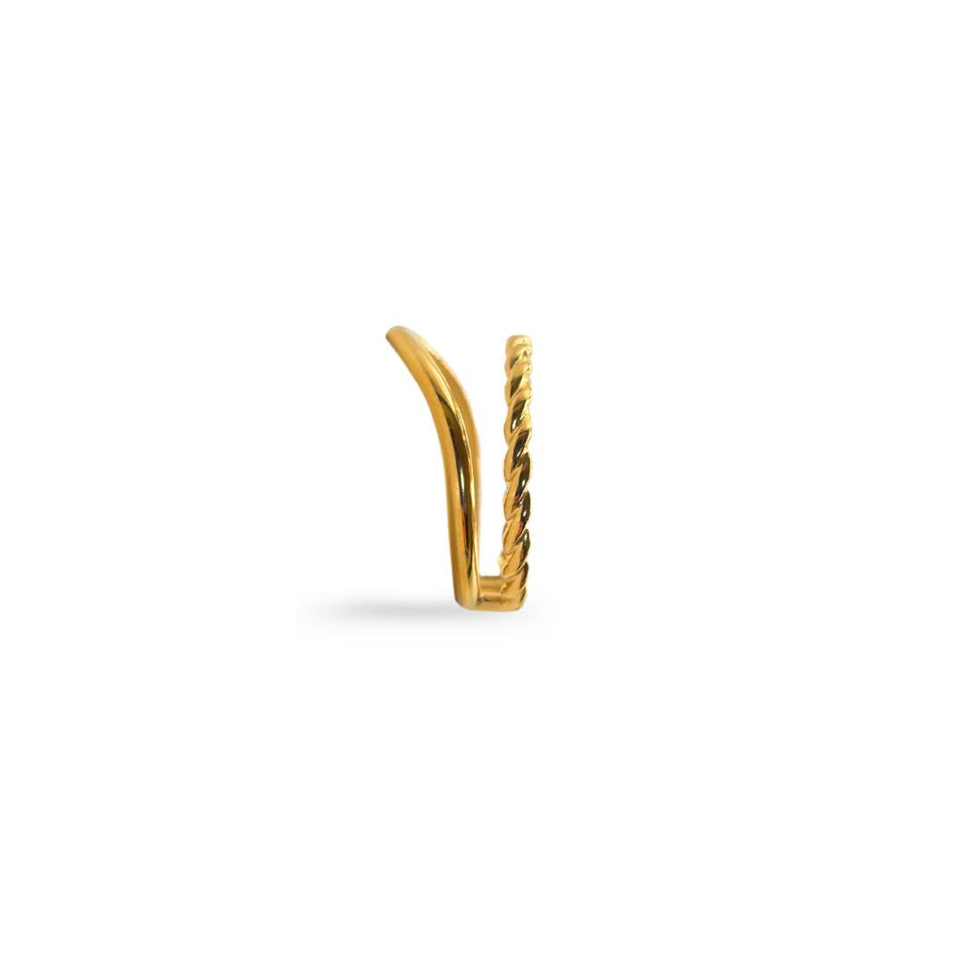 Anello in Acciaio