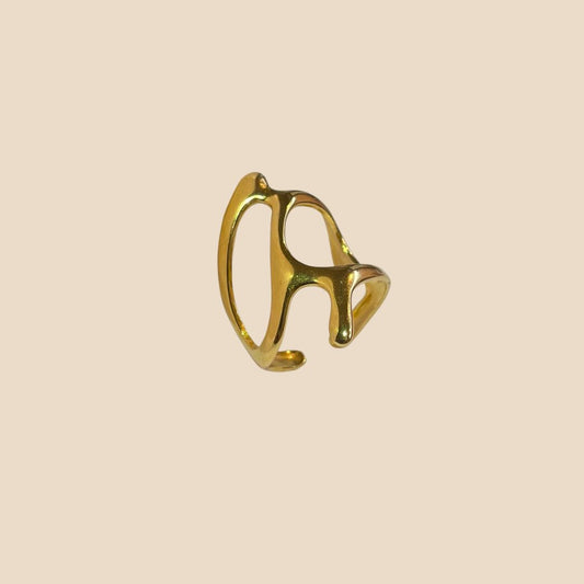 Anello intreccio