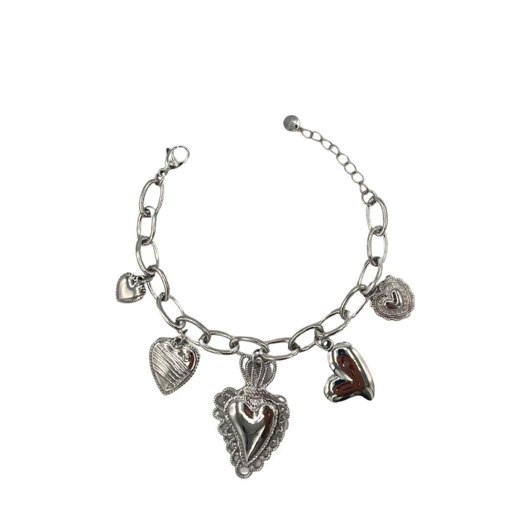 Bracciale Cuore Sacro