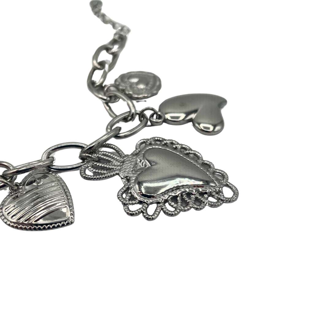 Bracciale Cuore Sacro
