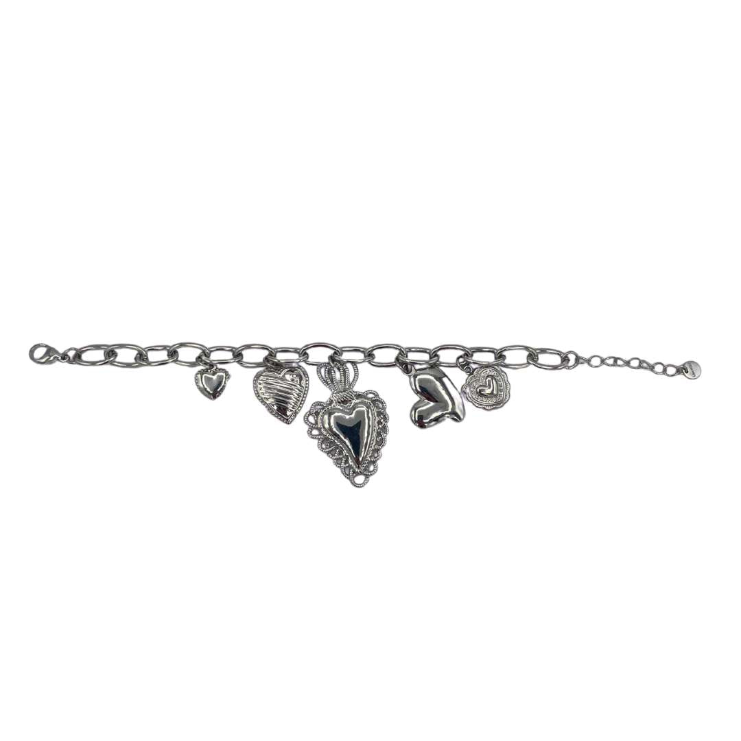 Bracciale Cuore Sacro