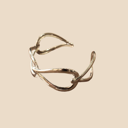 Bracciale Rigido Intrecci