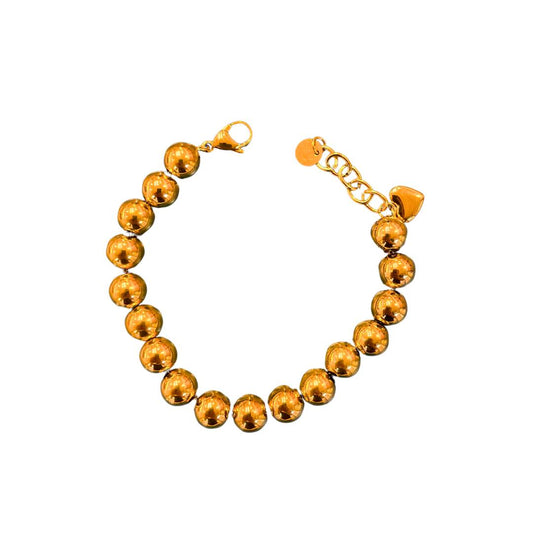 Bracciale Balls e Charm