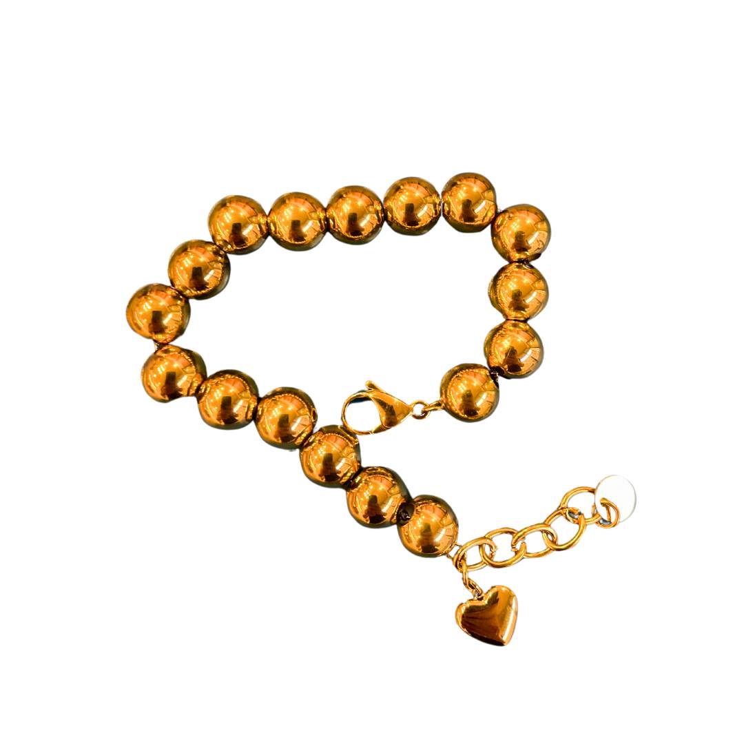 Bracciale Balls e Charm