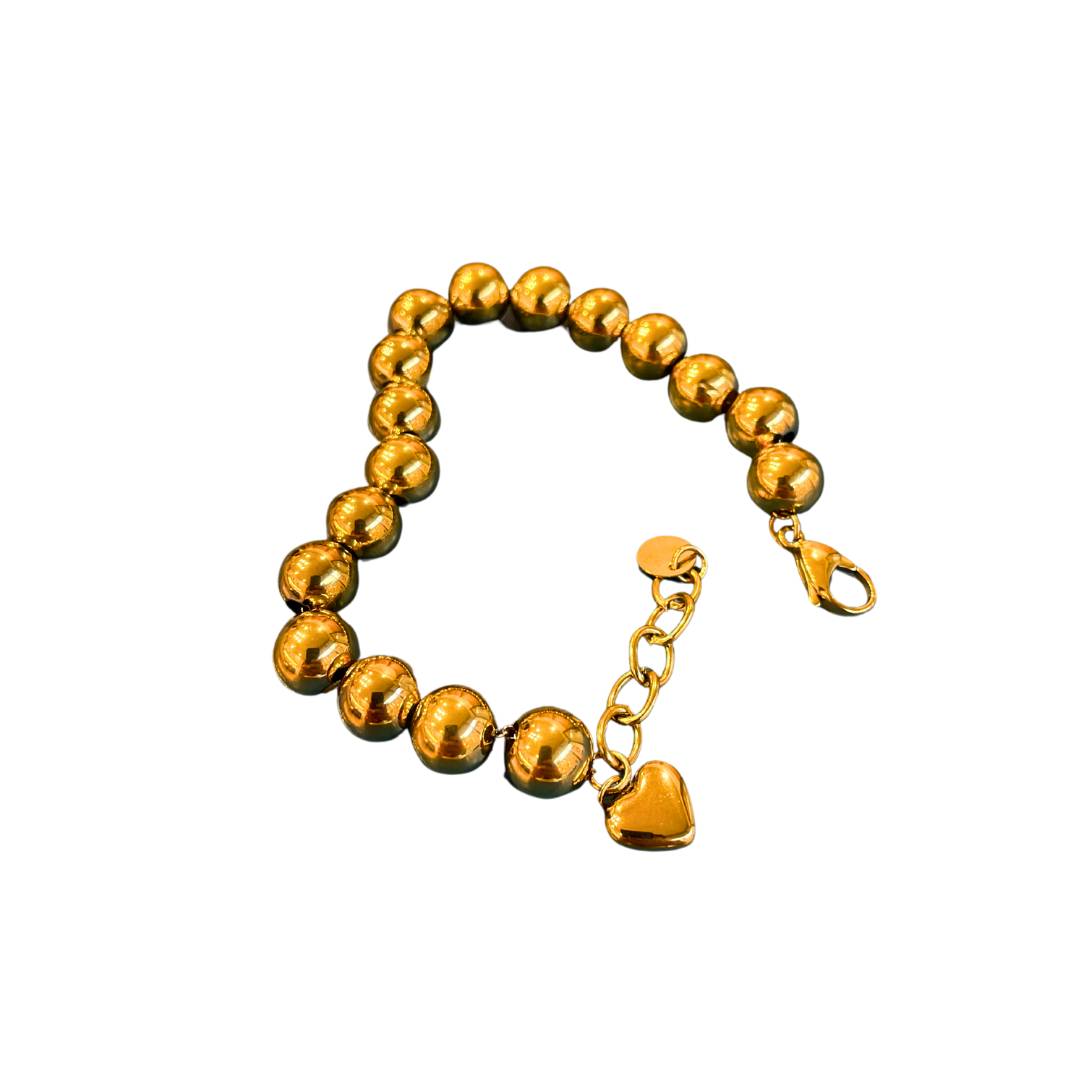 Bracciale Balls e Charm
