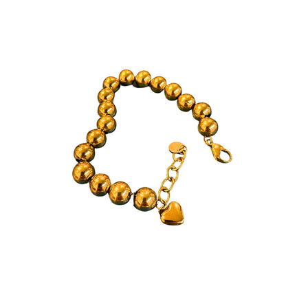 Bracciale Balls e Charm