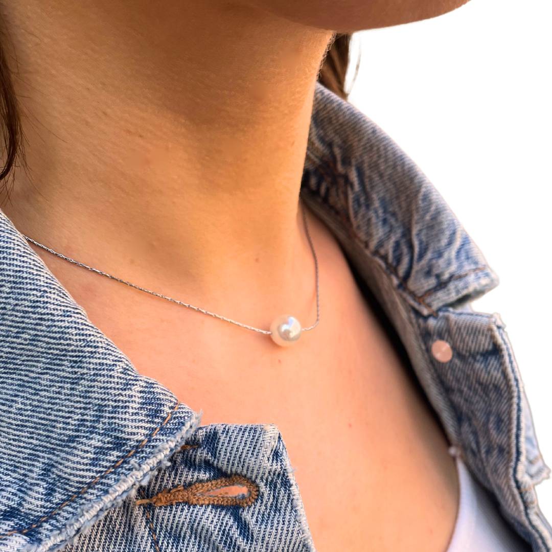 Collana Perla