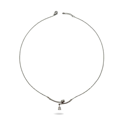 Collana con Charm in vetro